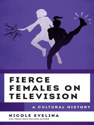 cover image of Fierce Females on Television